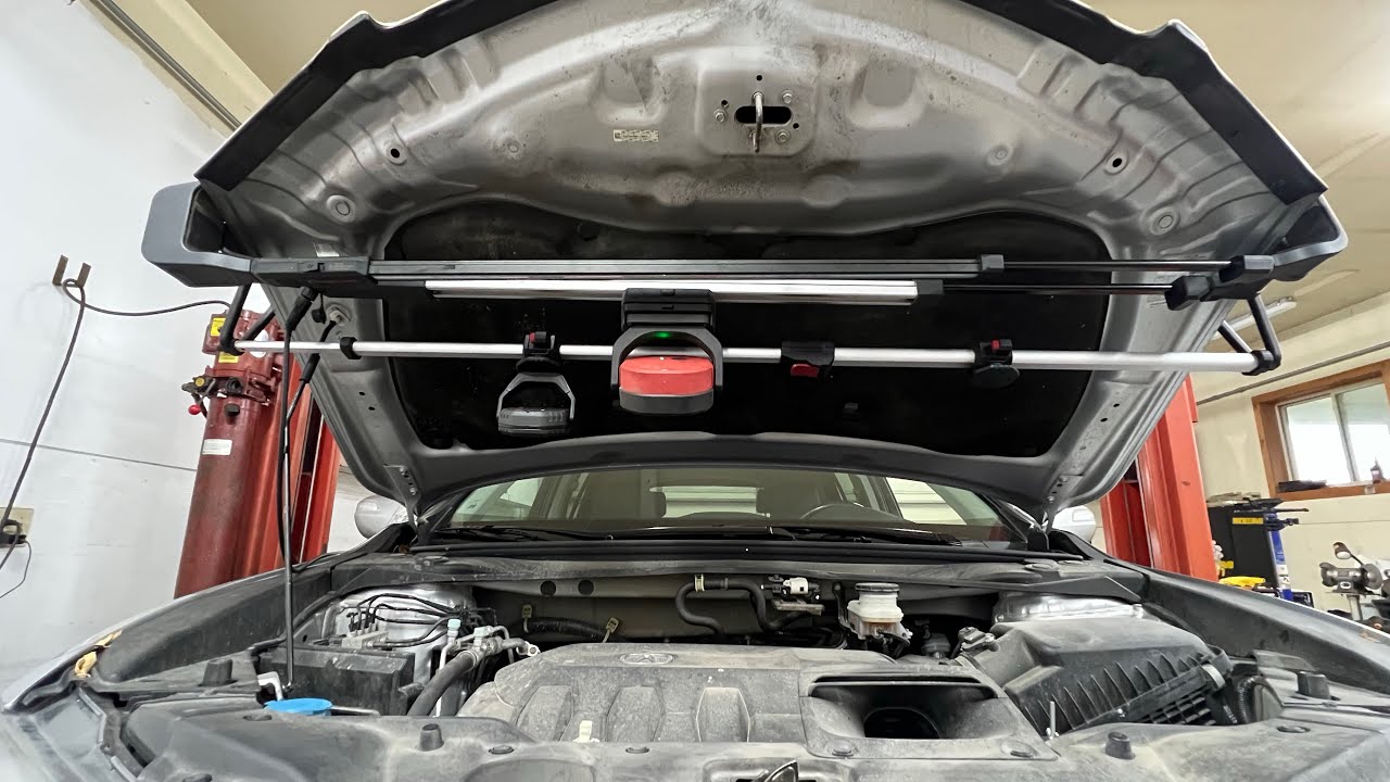 Harbor freight Icon VS Snap on under hood lights YouTube