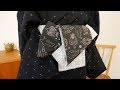 <帯結び・初級>矢の字