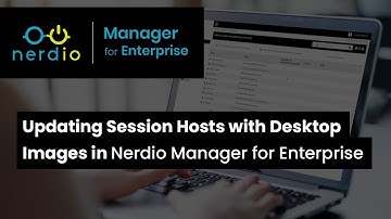 Updating Session Hosts with Desktop Images (AVD Demo of the Day for Enterprise & IT Pros)