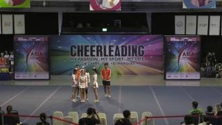Alpha G Force - ACIC 2017