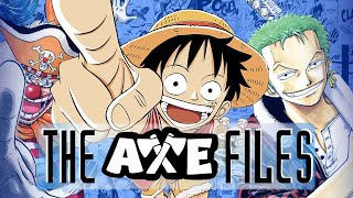 What If One Piece got Cancelled? | The Axe Files | Shonen Jump Cancelled Manga