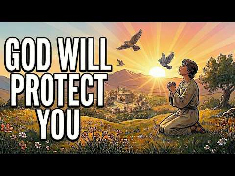 Daily Prayer of Protection - Shielding Your Home from Fear and Negativity