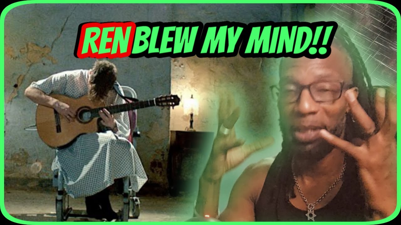 REN - Hi Ren | Reaction | Bar.Miztah