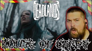 Download lagu DEADLANDS [][][] House Of Cards [][][] Reaction