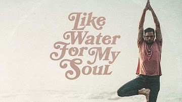 MC YOGI & John Pattern -  LIKE WATER FOR MY SOUL (Official Video)