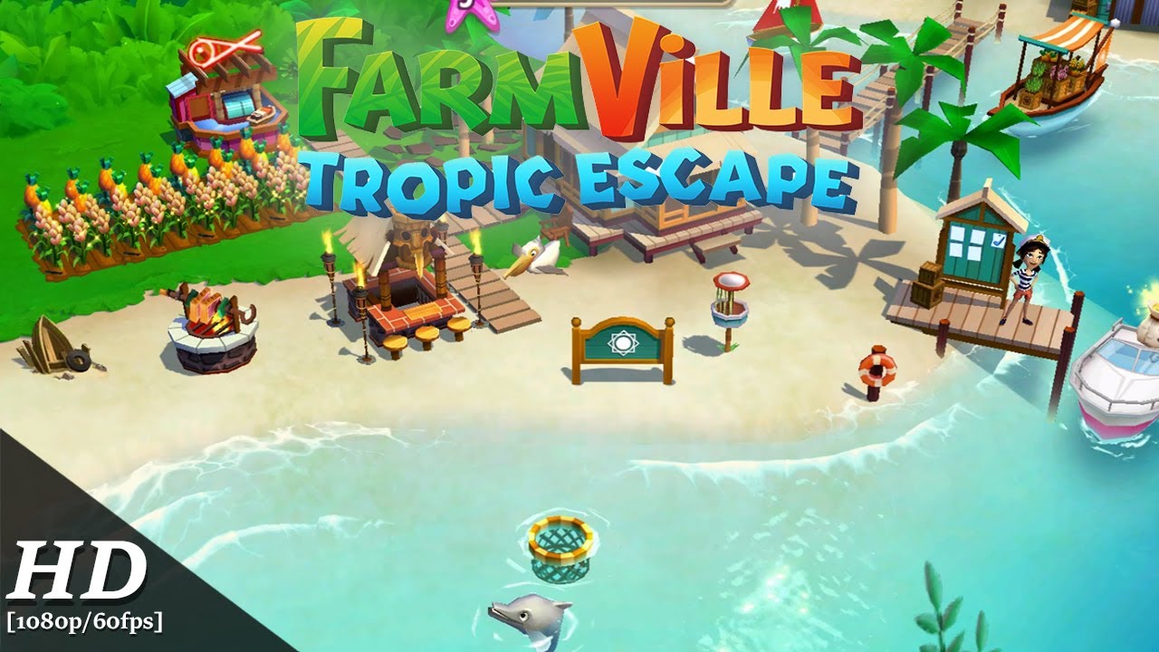 FarmVille 2: Country Escape para Android - Baixe o APK na Uptodown