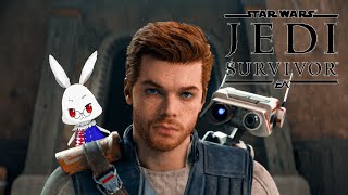 【スター・ウォーズ ジェダイ:サバイバー】シスの暗黒卿に俺はなる！！#3