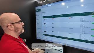 HERA Conference Platform Live Demo Part 1