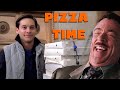 Spider-Man ||   Pizza time