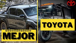 Los mejores vehículos de Toyota: Hilux, Land Cruiser [Top 5] by Nación Automotriz 1,972 views 2 years ago 5 minutes, 49 seconds