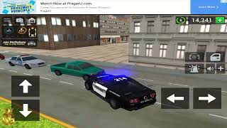 Cop Duty Police Car Simulator - Police Shootout At Bad Guys - Genesis Of Games - Android iOS screenshot 5