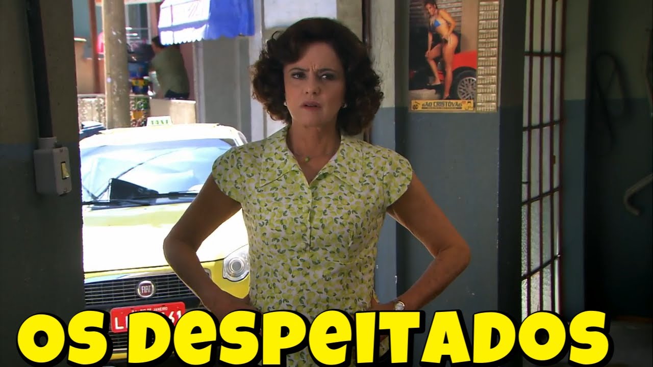 A Grande Família 2026 |  Os despeitados | Série Comédia