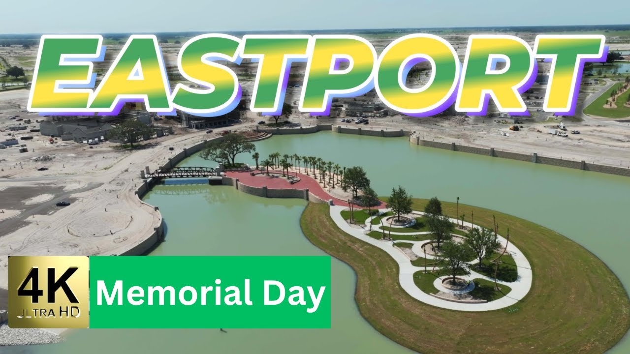 Eastport Town Square the Villages Florida A Look at the Construction