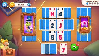 Disney Solitaire - Levels 61-70