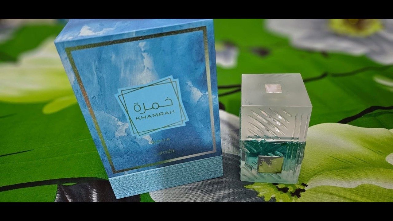 Lattafa Khamrah Waha Fragrance Review (2026) - YouTube