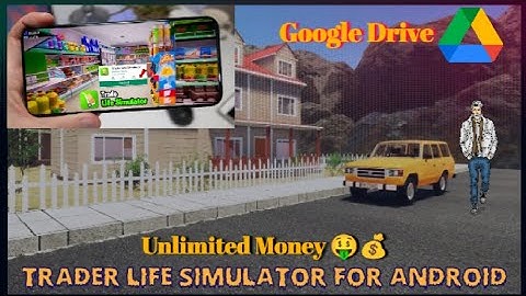Trader Life Simulator Mobile Gameplay (Android unlimited money Hack Mod Apk ) hack mod trader life 😍