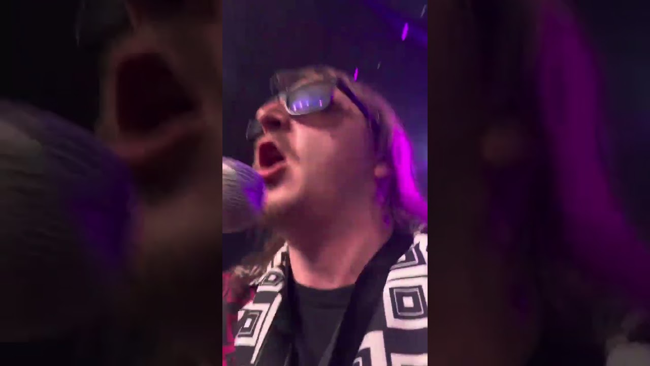 An important message from DaGames & GameboyJones live at Nerdcore Party Con