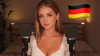 ASMR | TRIGGERWÖRTER AUF DEUTSCH