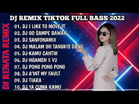 DJ I LIKE TO MOVE IT X GO SAMPE BAWAH OMO KUCRUT REMIX FULL BASS 2022 VIRAL TIKTOK