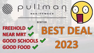 Pullman Residences - Best Deal of 2023 - TT Property Insights