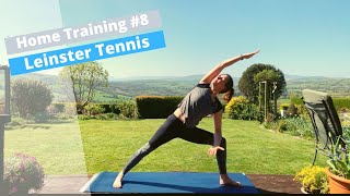 Home Training #8 (Yoga/Stretching)