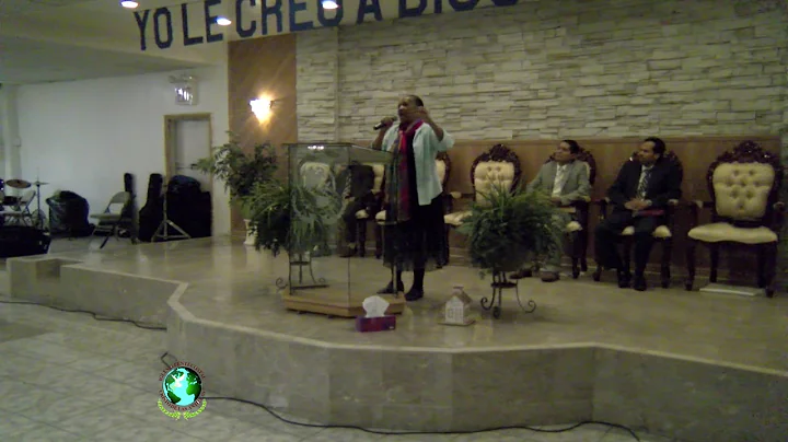 Revelaciones De Cristo En Las Antillas  Pastora Ra...