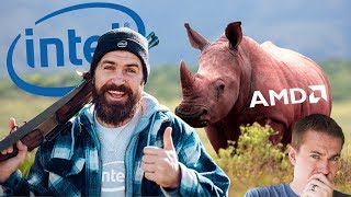 Intel STEALING From AMD! AGAIN!