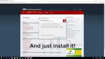 Fs17 Get started with modding #1 Install giants editor