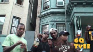 Up And Coming D Block Artist B-Shyne Interview/Freestyle