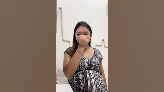 BUMIL 7 BULAN SPIL PERUT FULL