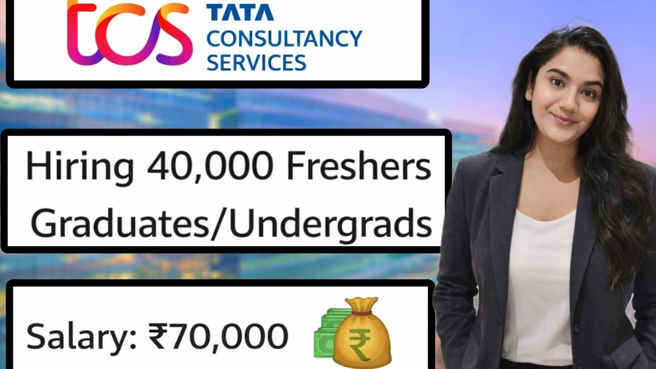 TCS March 2026 Mass Recruitment for Fresher Undergraduates & Graduates | TCS NQT 2026 Full Details
