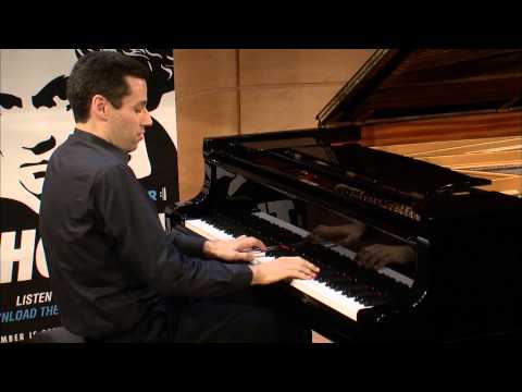 Jonathan Biss: Beethoven Sonata No  5 in C Minor, Op  10, No  1