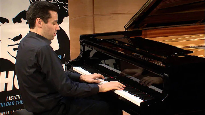Jonathan Biss: Beethoven Sonata No  5 in C Minor, ...