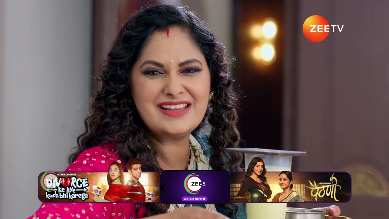 Vasudha | Will this plan of Karishma and Sarika succeed?