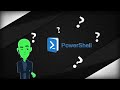 What is powershellwhat is it used fortutorial for begginers