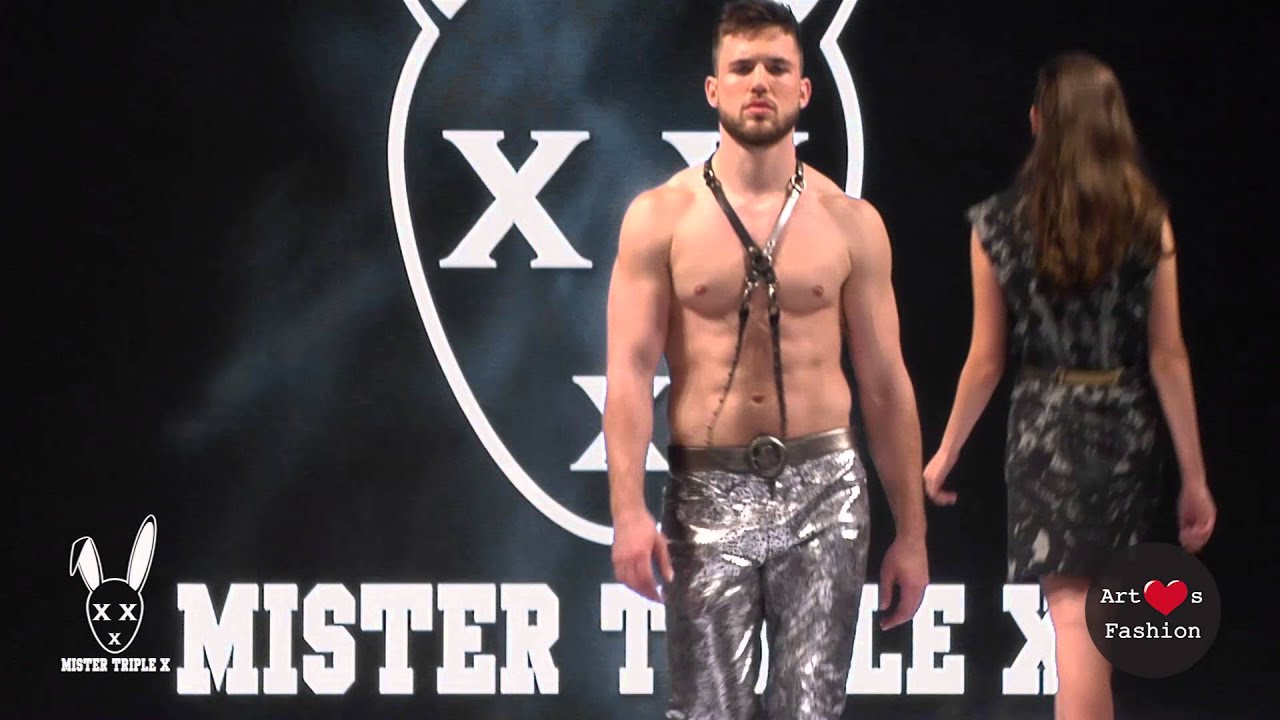 Mister Triple X FW/16 Art Hearts Fashion Week LA Presented by AIDS Healthcare Foundation