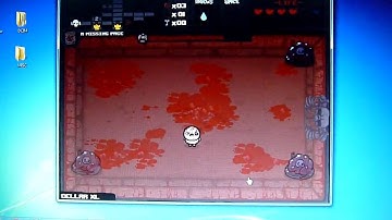 TBoI-WotL bug (possible EAR RAPE)