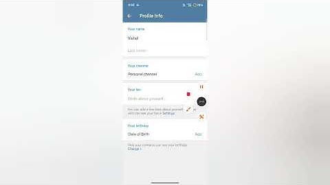Telegram This Channel Can’t Be Displayed Problem Solve | Telegram Channel Not Opening Error Fix 2025