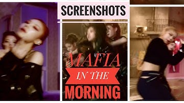Everytime they say "MAFIA" it takes a screenshot