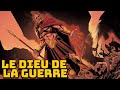 Ars  le dieu de la guerre  mythologie grecque  histoire et mythologie en bd