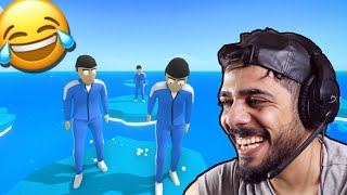 لا تثق بأحد 😂 | Crab Game screenshot 3