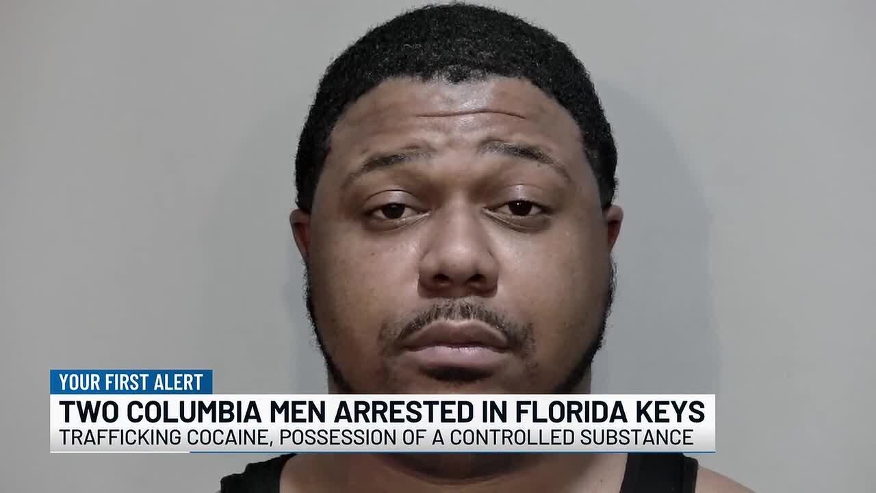 Columbia men arrested in Florida Keys after loaded gun, drugs found in ...