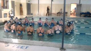 EHS Swim Team