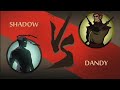 Shadow Vs Dandy (Lynx's Last Bodyguard)