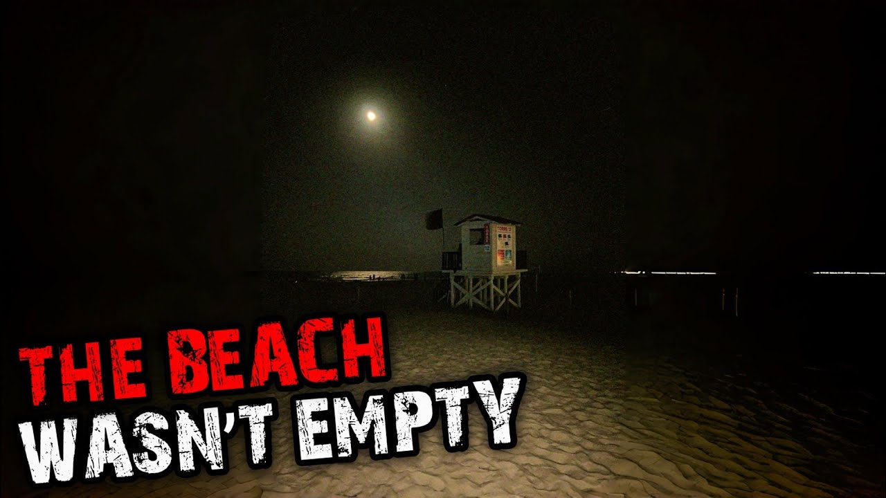 2 Beach Stories That Will Ruin Summer Nights