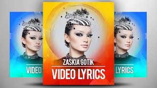 Zaskia Gotik - Belahan Jiwa ( Video Lyrics NAGASWARA) #dangdut