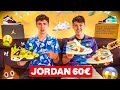 On a achet des jordan  60  on est choqu du rsultat