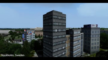 Orbx Global Buildings HD FSX/P3D - Official Trailer