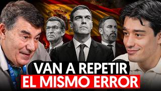 ¿Qué Pasará con ESPAÑA si SÁNCHEZ Vuelve a Ganar? ❌ MIGUEL ANXO BASTOS