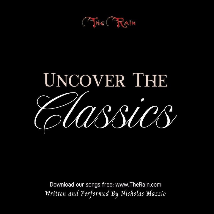 QDU 28 RSC You're Never Alone pmr Nicholas Mazzio Lauren Mazzio The Rain_1